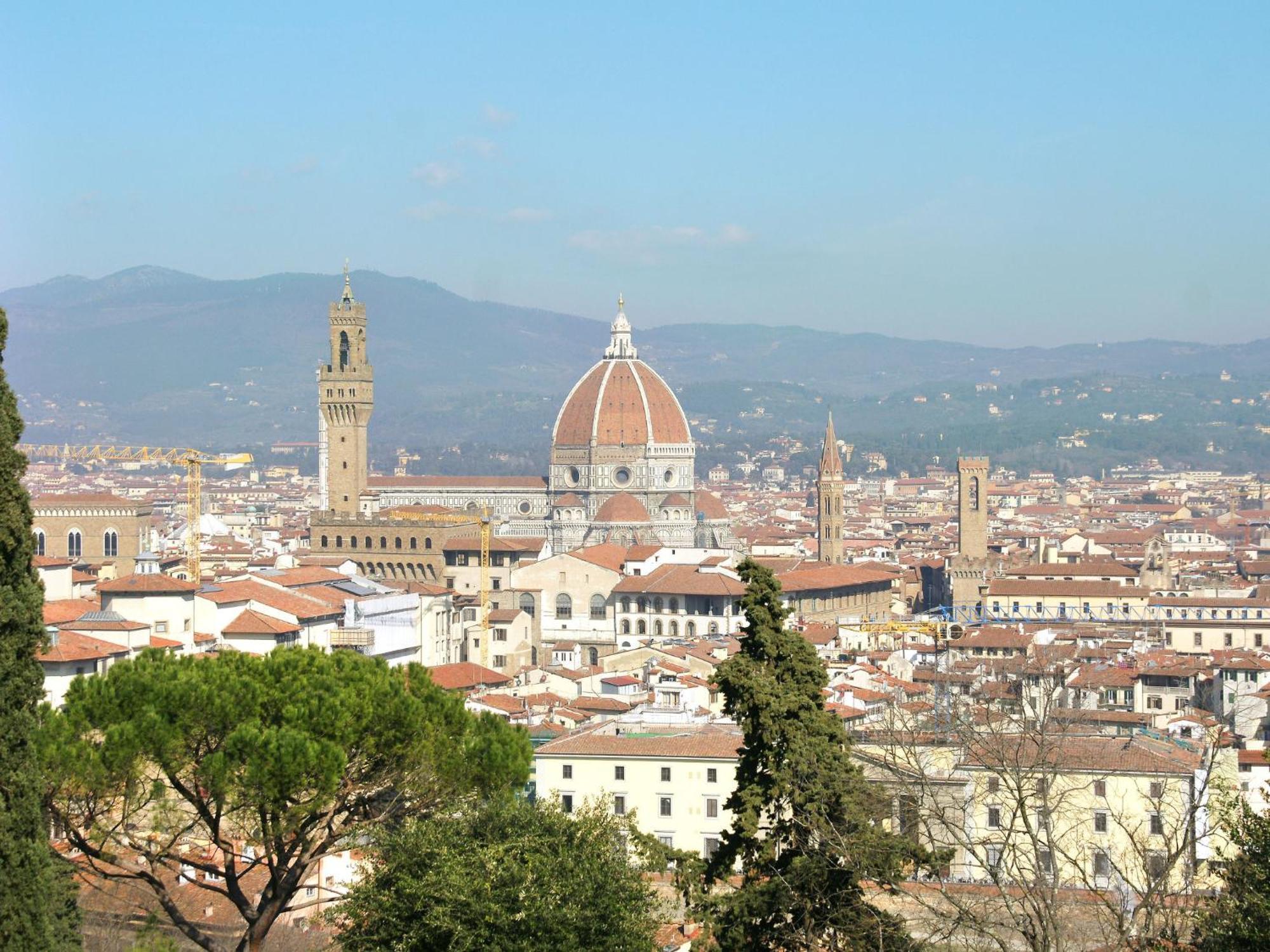 Appartamento Signoria By Interhome Firenze